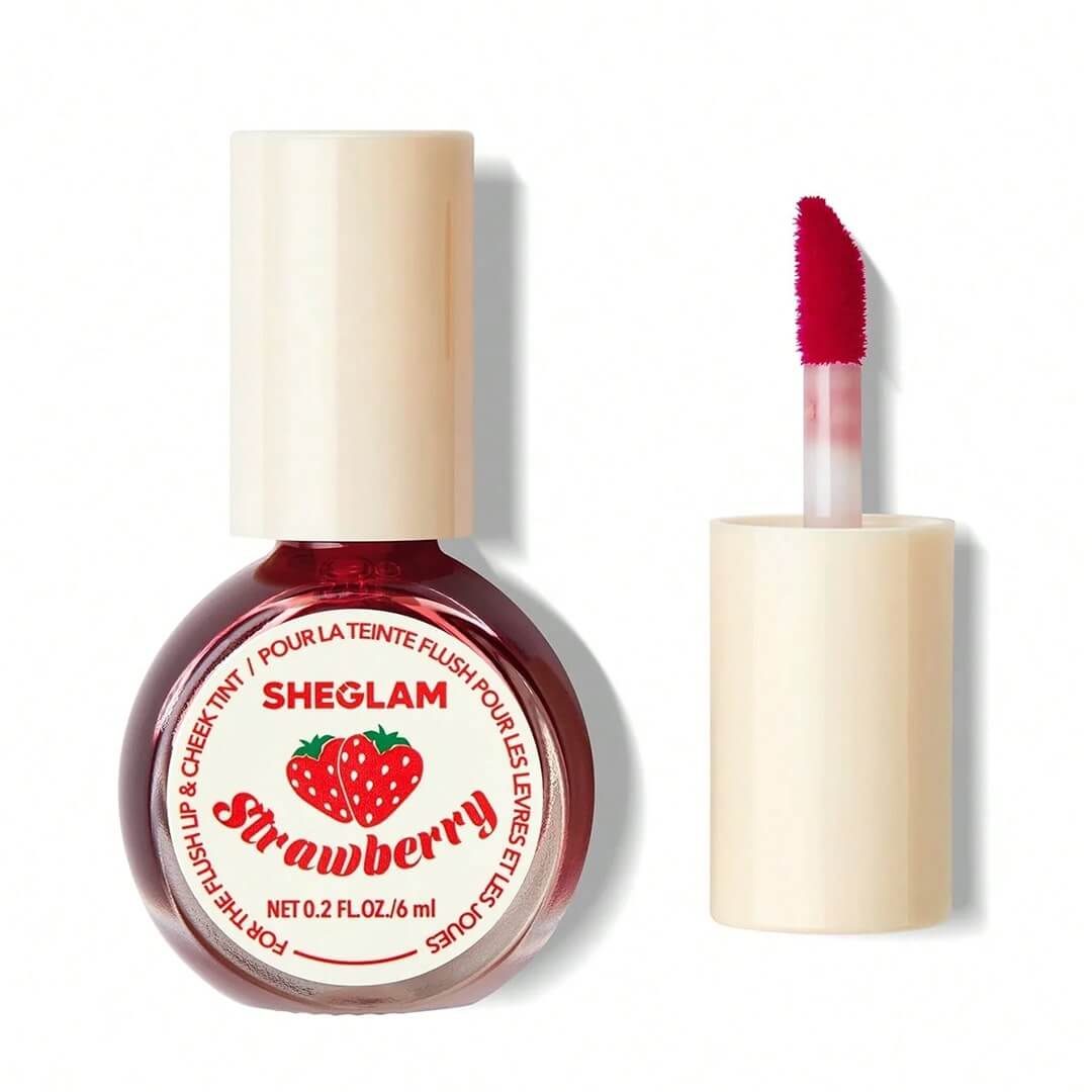 SHEGLAM For the Flush Lip & Cheek Tint