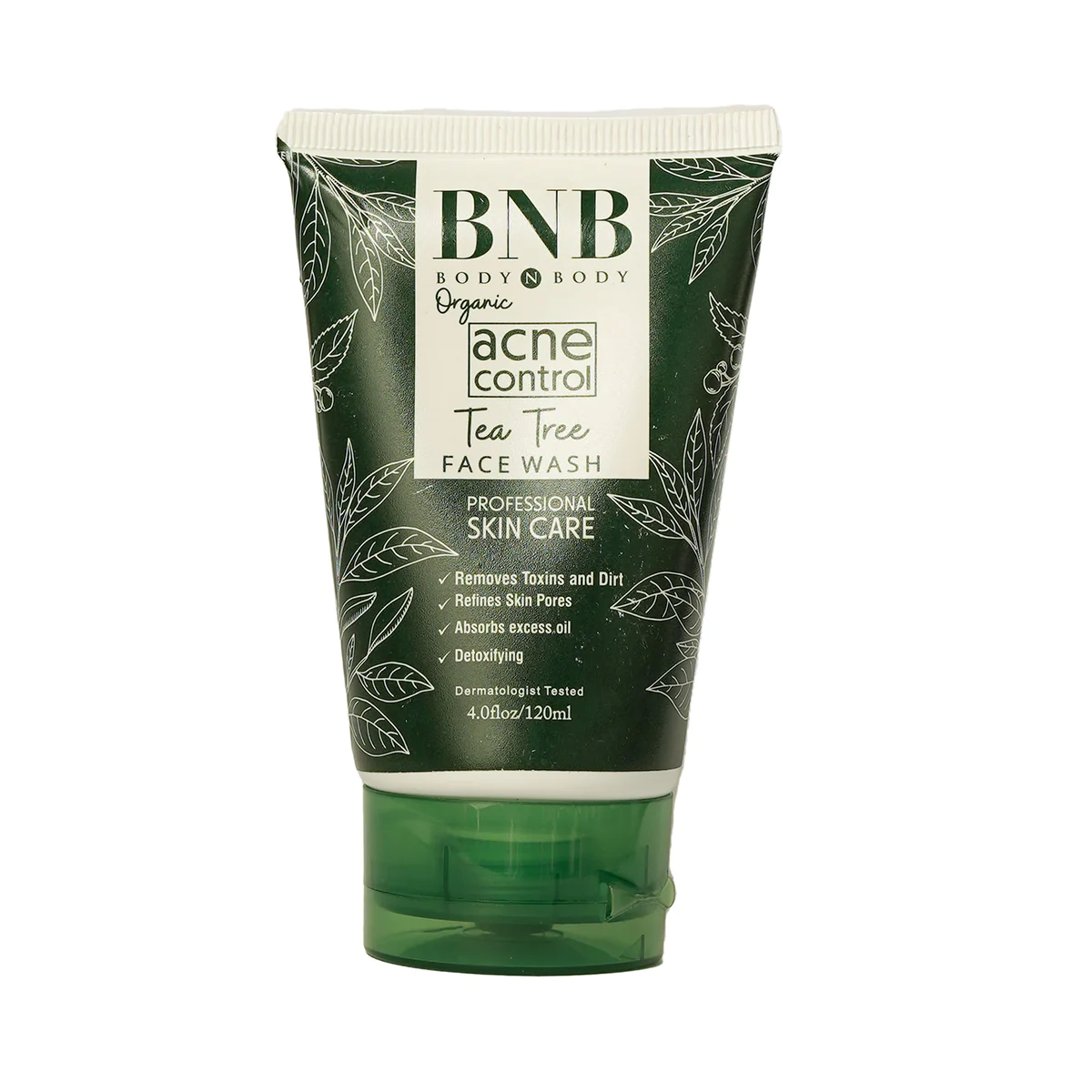 BnB Acne Control Tea Tree Face Wash