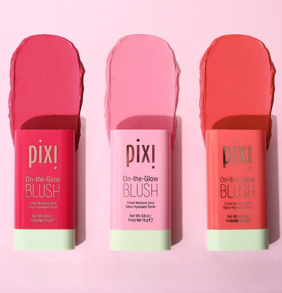 PIXI On-the-Glow Blush Stick -19g