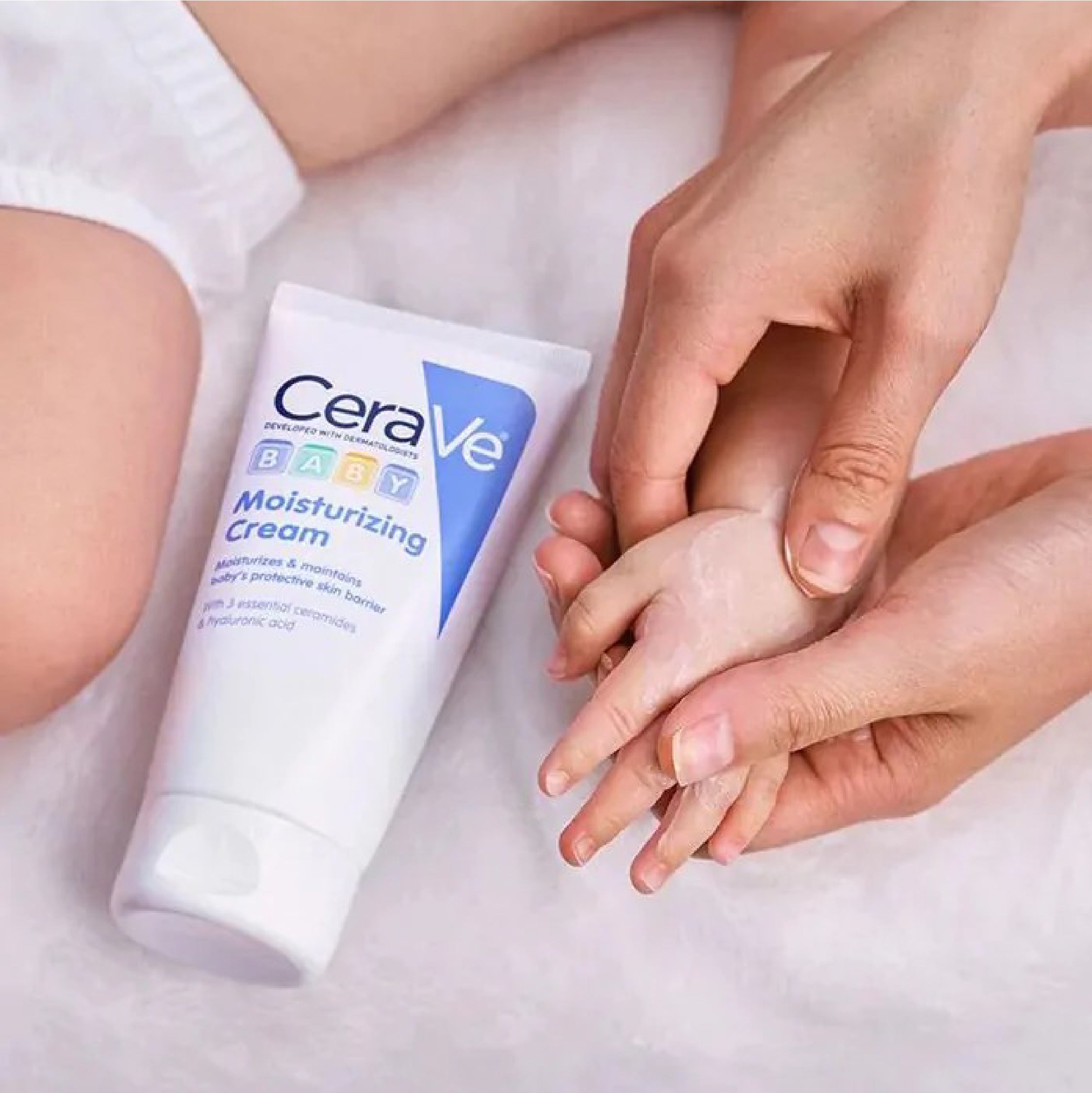 CeraVe - Baby Moisturizing Cream 142 g