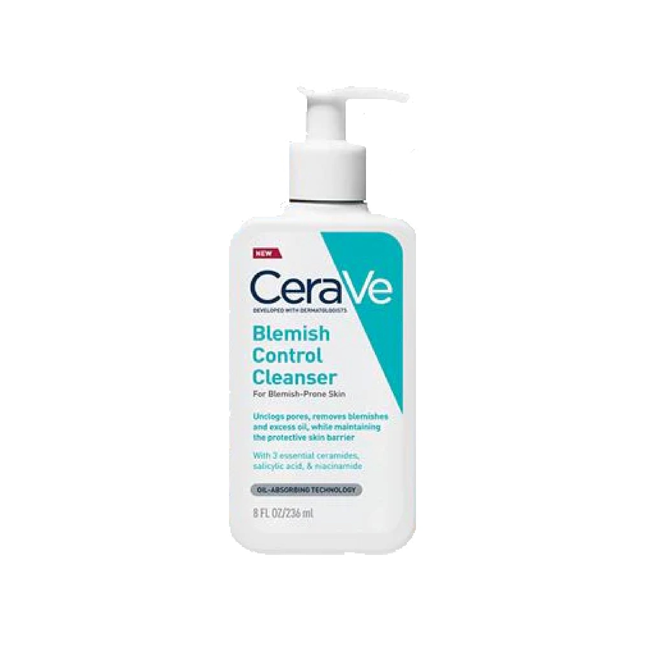 CeraVe Blemish Control Cleanser- 236ml