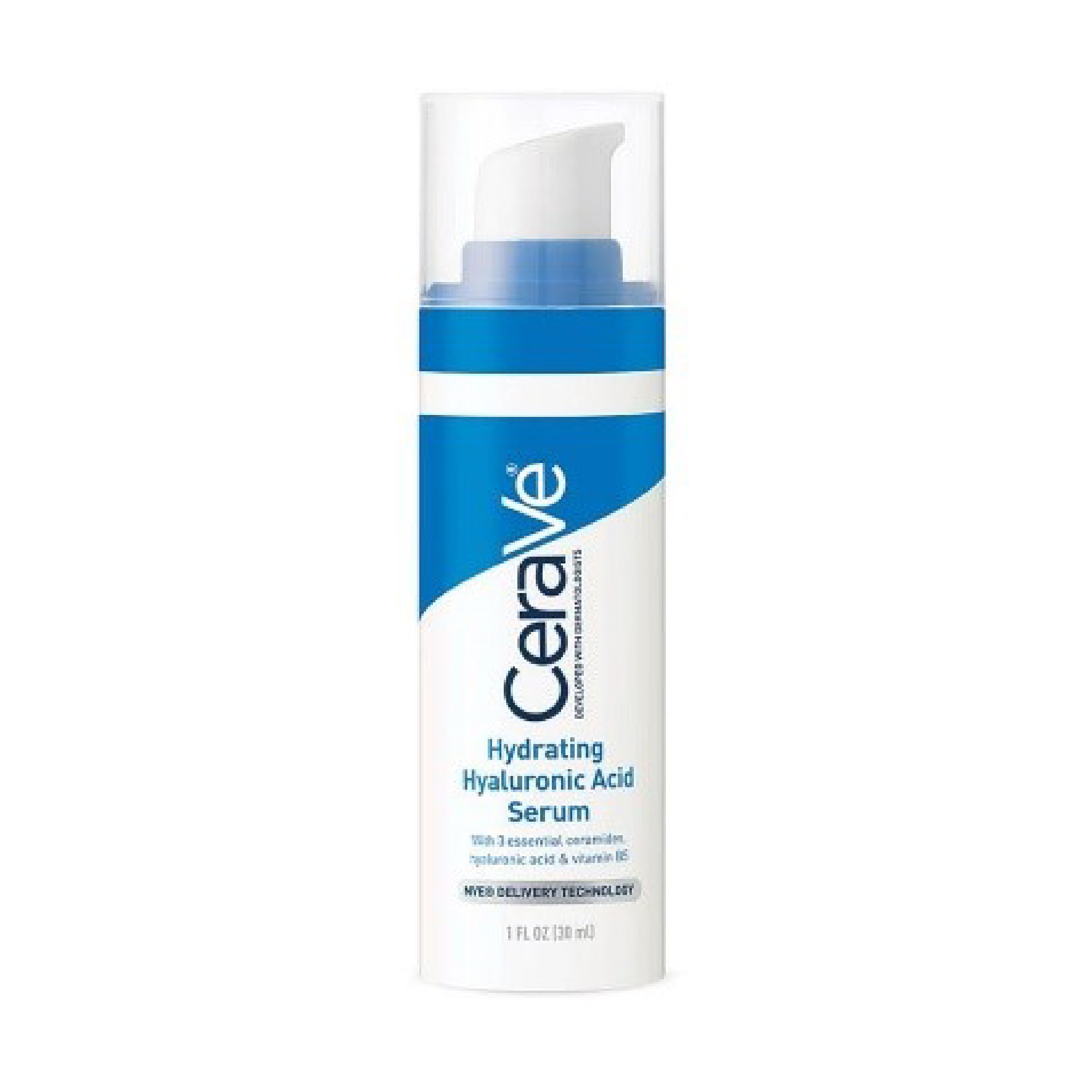 CeraVe Hydrating Hyaluronic Acid Serum -30ml