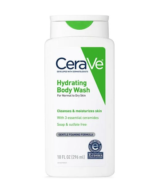 CeraVe - Hydrating Body Wash 296 ml