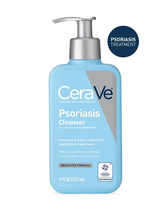 CeraVe - Psoriasis Cleanser  237 ml