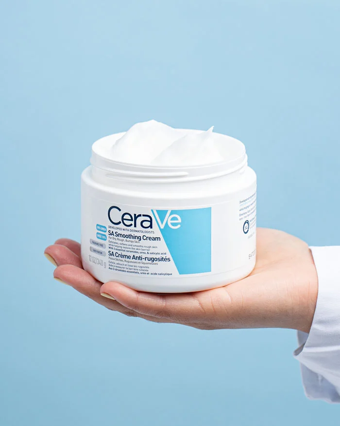 CeraVe - SA Smoothing Cream 340 g