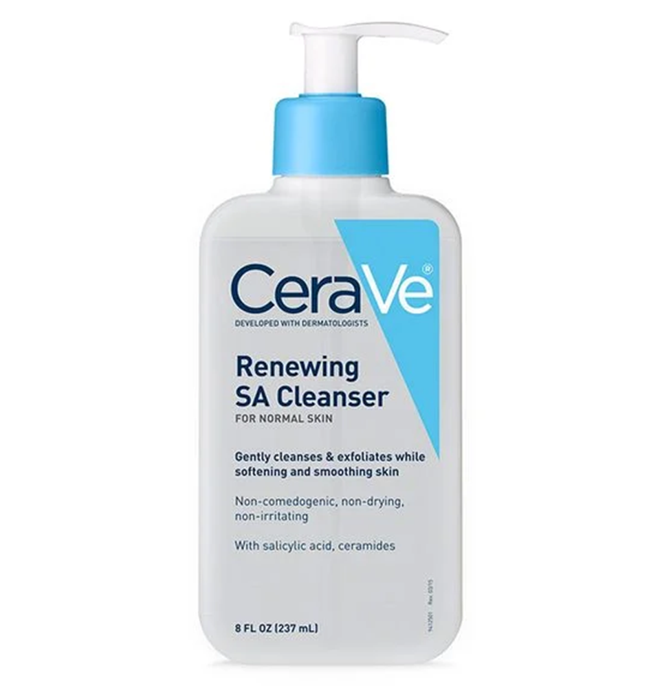 CeraVe Renewing SA Cleanser - 236ml