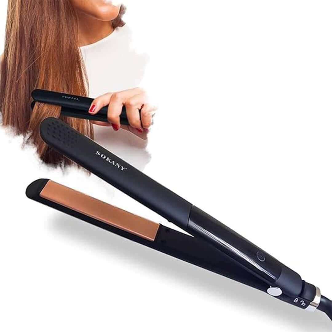 Sokany Salon Ultra Hair Straightener