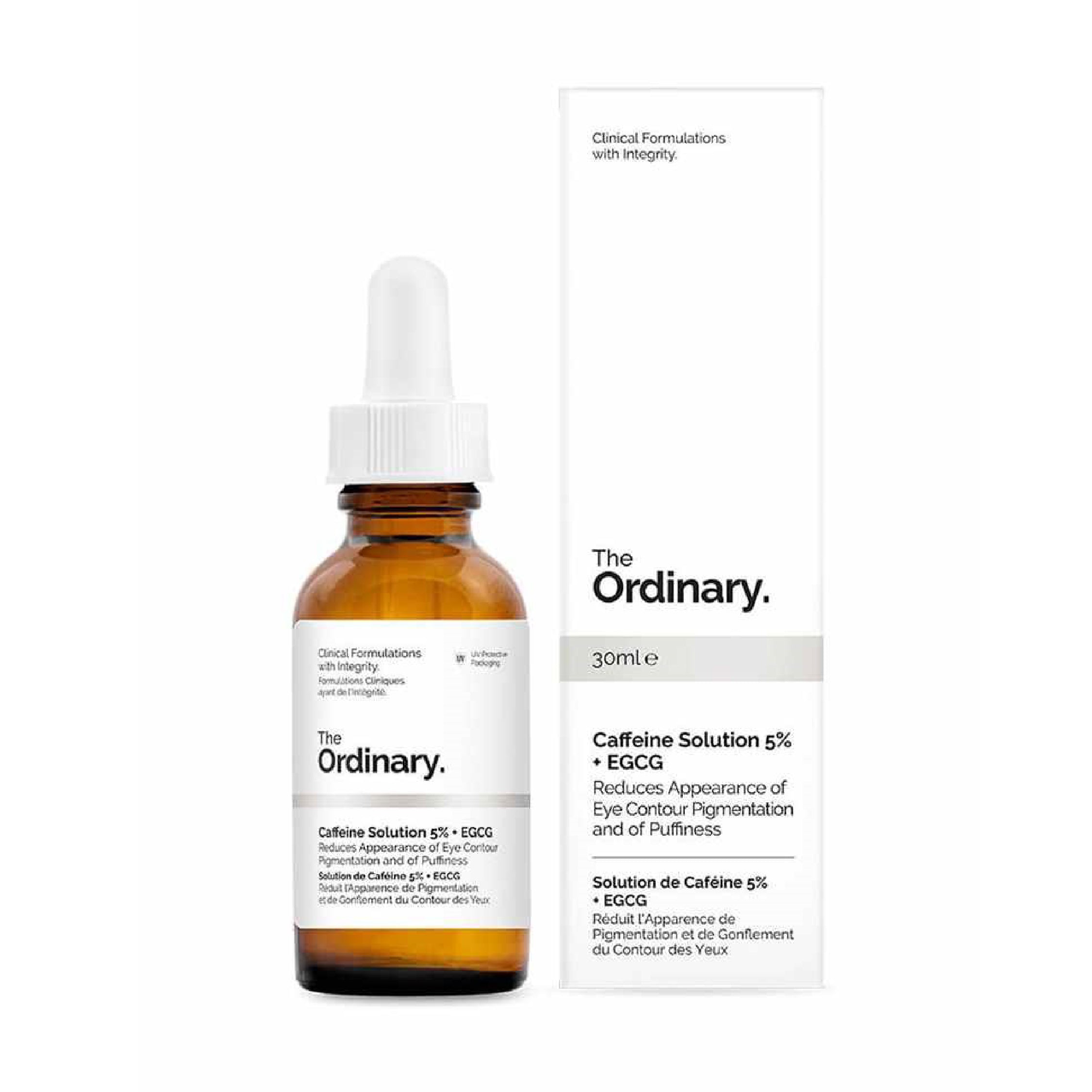 The Ordinary Caffeine Solution 5% + EGCG - 30ml