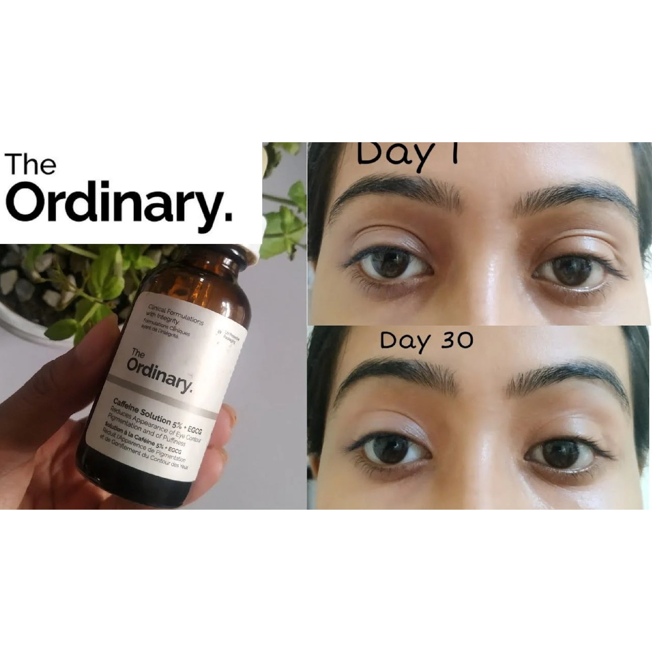 The Ordinary Caffeine Solution 5% + EGCG - 30ml