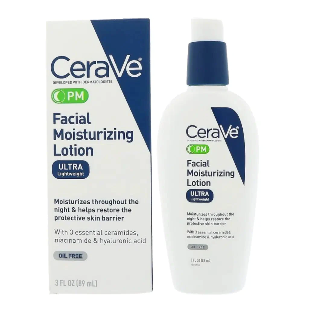 Facial Moisturizing Lotion