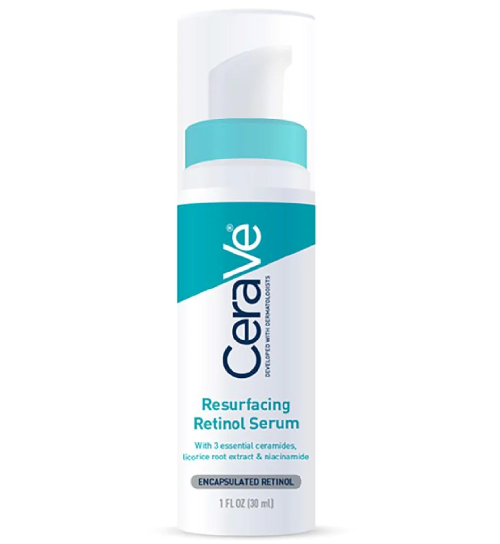 CeraVe Resurfacing Retinol Serum