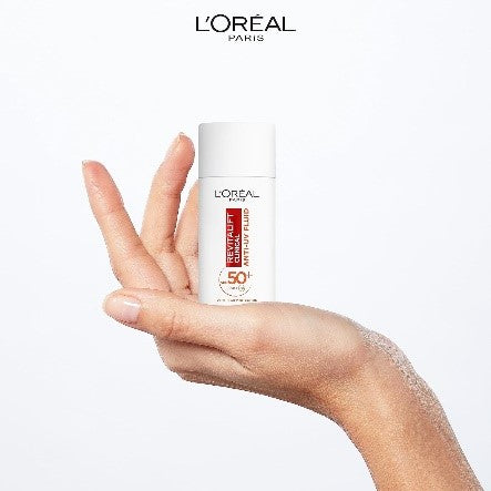 LOREAL Paris Revitalift Clinical anti-UV fluid SPF 50+