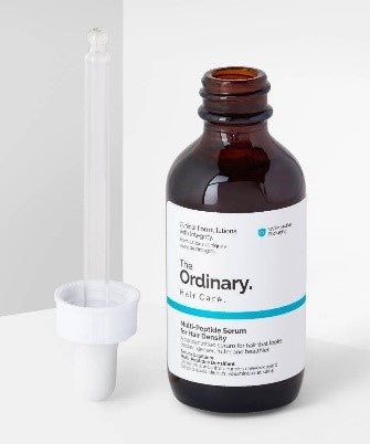 The Ordinary Multi-Peptide Serum For Hair Density