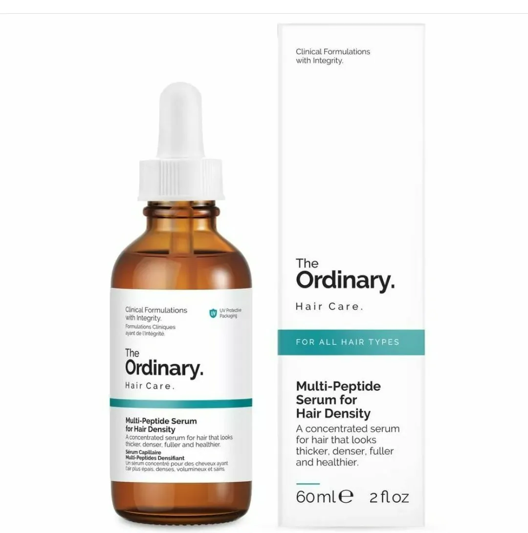 The Ordinary Multi-Peptide Serum For Hair Density