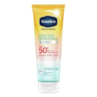 Vaseline Daily Sun Refreshing Serum